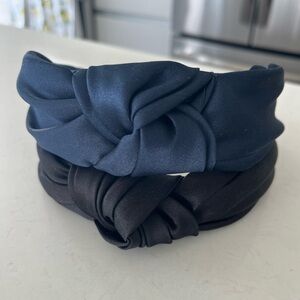 J. Crew Knot headbands